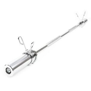 Barra Olimpica Recta 1.5 Mts Ten Series