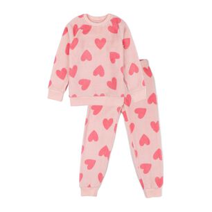 Pijama Ni&ntilde;a Topsis / 2 Piezas