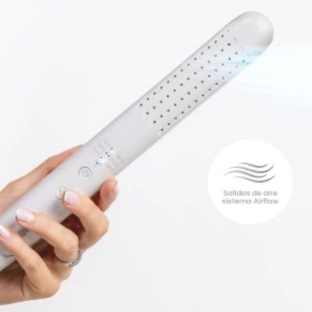 Plancha De Cabello Siegen 2en1 Pro-ceramic Airflow + Fast Style Sgb4704 image number 5.0
