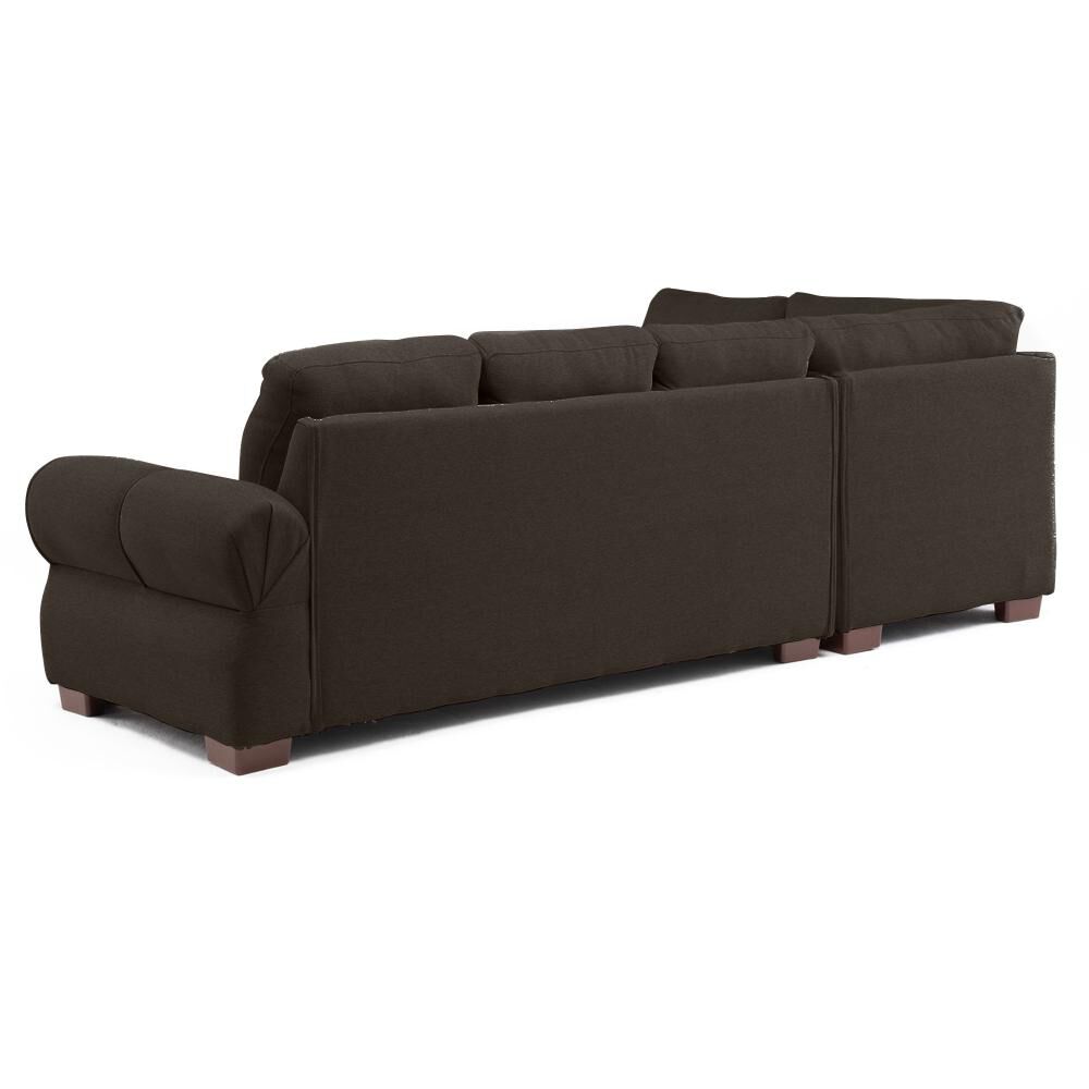 Sofá Seccional Living Factory Michigan Izquierdo / 5 Cuerpos image number 5.0