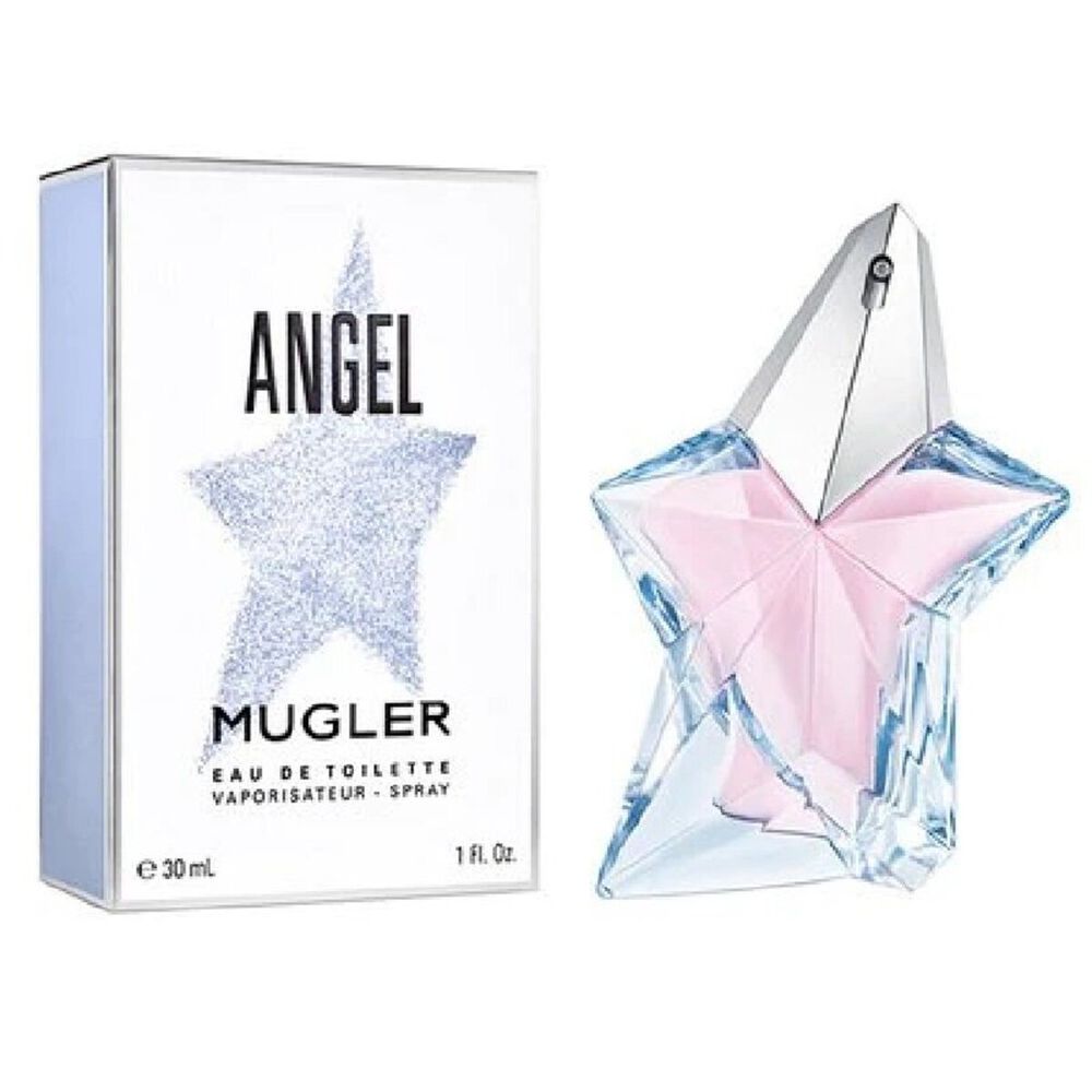 Thierry Mugler Angel Refillable Edt 30 Ml image number 0.0