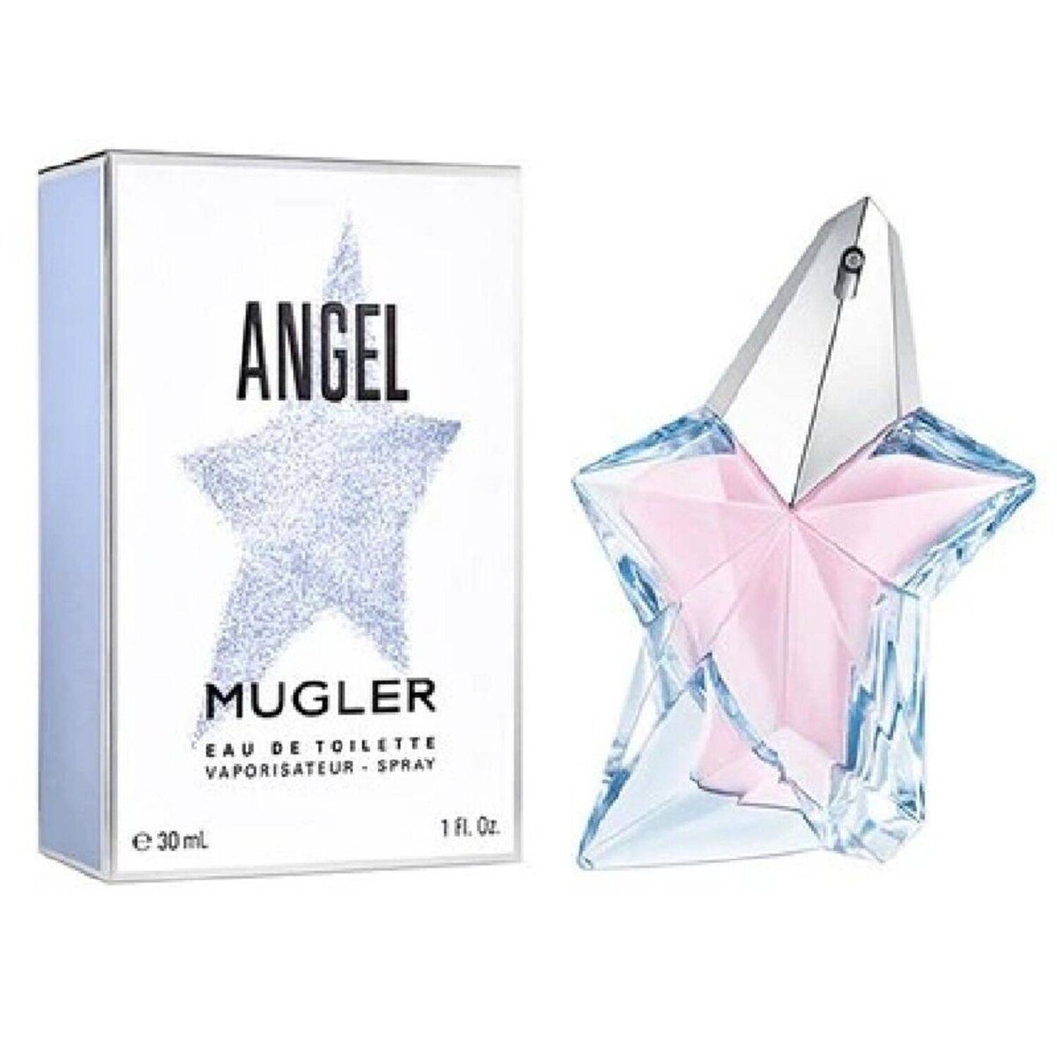 Thierry Mugler Angel Refillable Edt 30 Ml image number 0.0