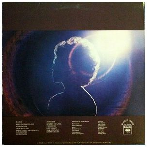 Janis Ian - Between The Lines | Vinilo Usado