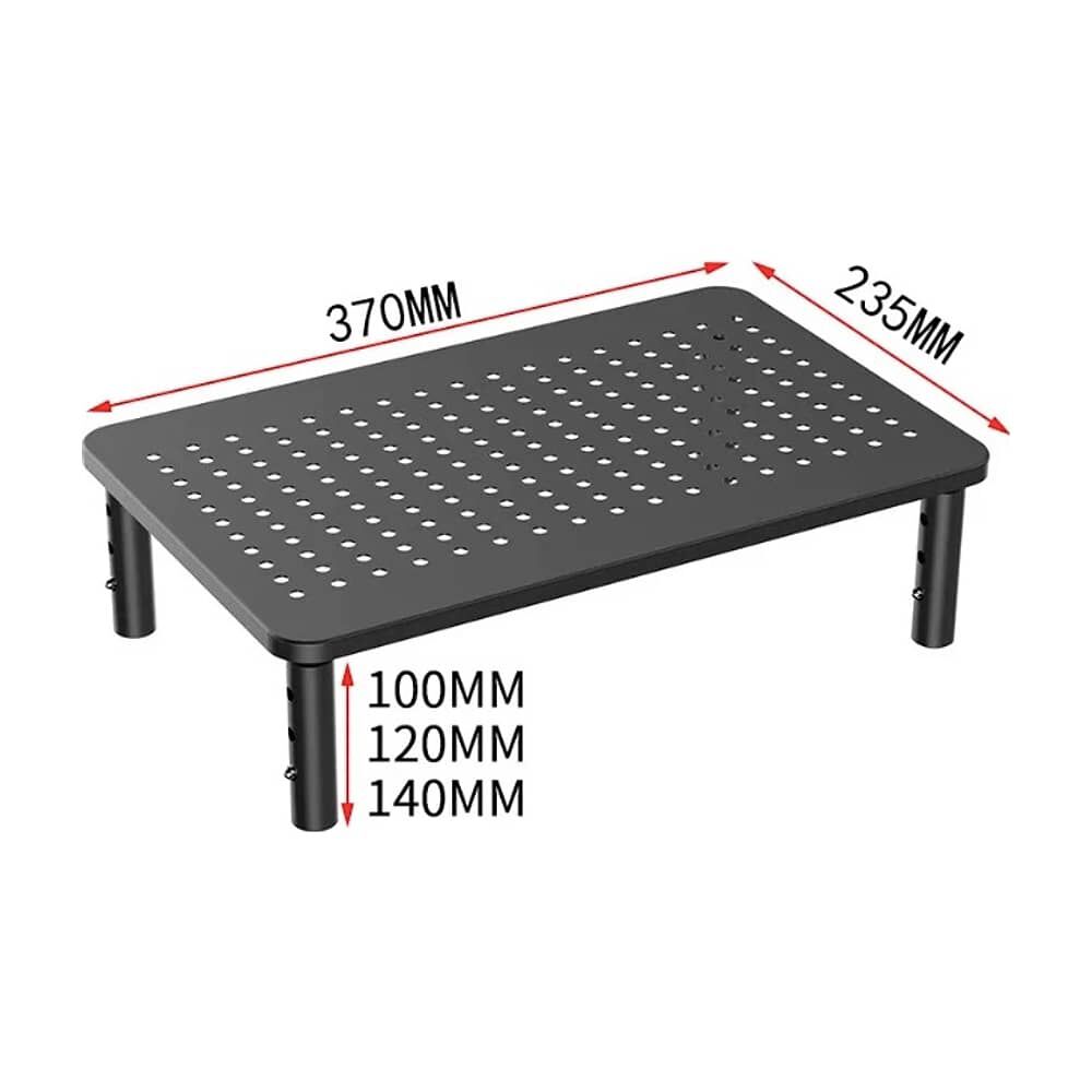 Soporte Para Monitor De 3 Alturas image number 4.0