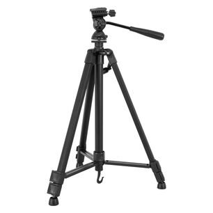 Tr&iacute;pode Profesional Para C&aacute;maras Y Filmadoras Tr150 + Funda