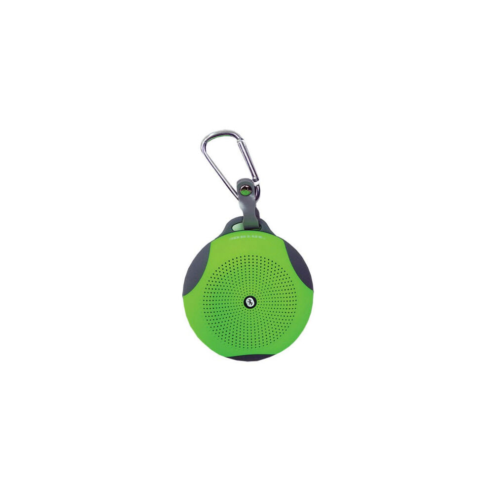 Parlante Outdoor Deportivo Bluetooth 3w Verde - Ps image number 0.0