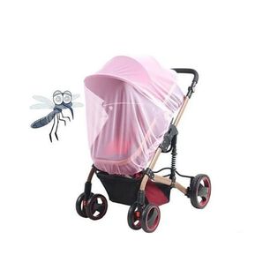 Malla Mosquitero Para Coche Bebe Universal Anti Mosquito