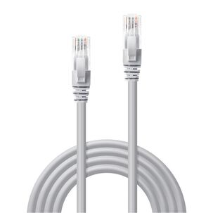 Cable De Red Aw Patch Cord Cat6 0.5 Mts Gr