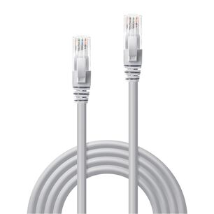 Cable De Red Aw Patch Cord Cat6 0.5 Mts Gr