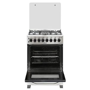 Cocina Gas 5 Quemadores Hibrida Sindelen Ch-740ni Cocina Gas 5 Quemadores Hibrida Sindelen Ch-740ni