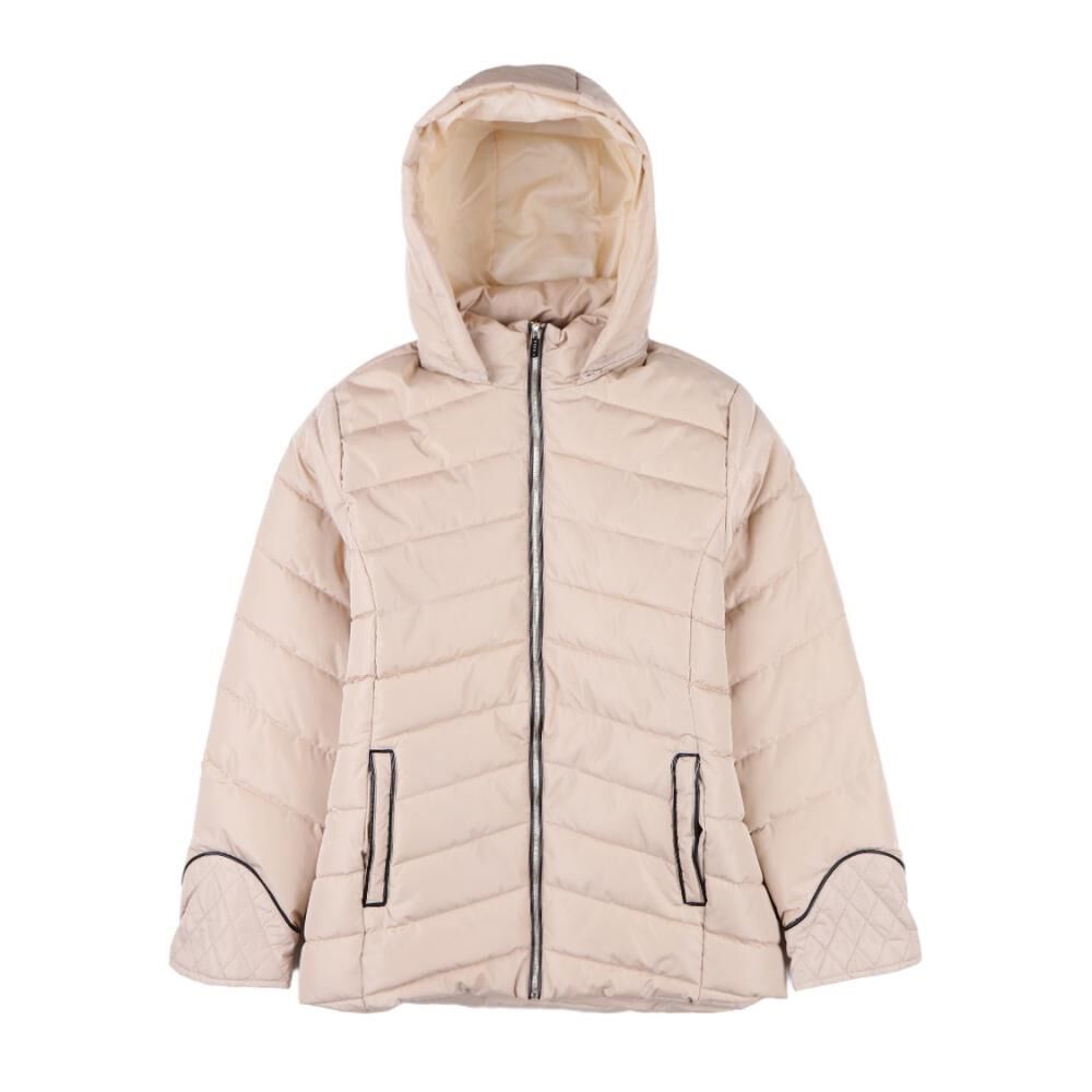 Parka Mujer Kimera image number 0.0