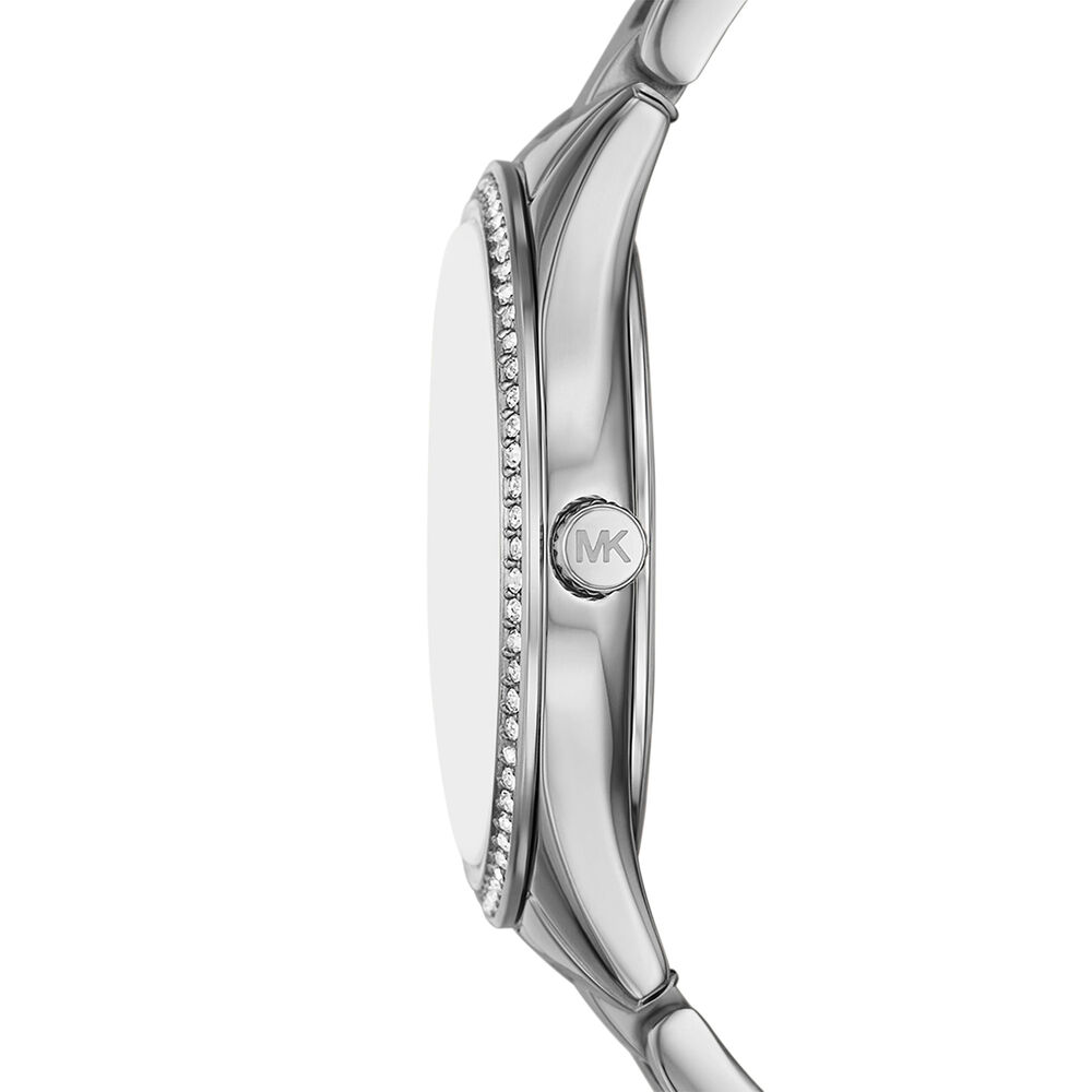 Reloj Y Set Joyas Michael Kors Mk4851set Plata image number 2.0