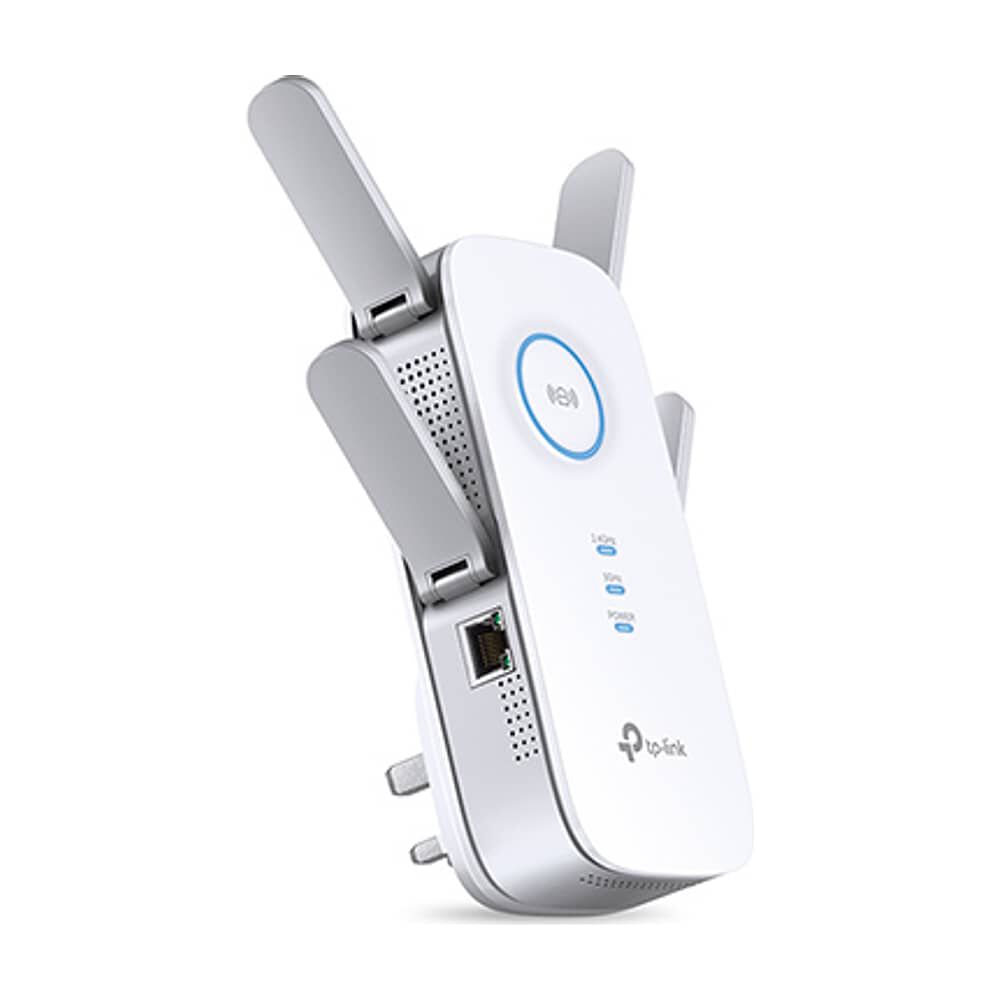Extensor De Rango Tp-link Re650 Wi-fi Ac2600 Con 4 Antenas De Alto Rendimiento image number 0.0