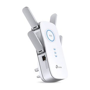 Extensor De Rango Tp-link Re650 Wi-fi Ac2600 Con 4 Antenas De Alto Rendimiento