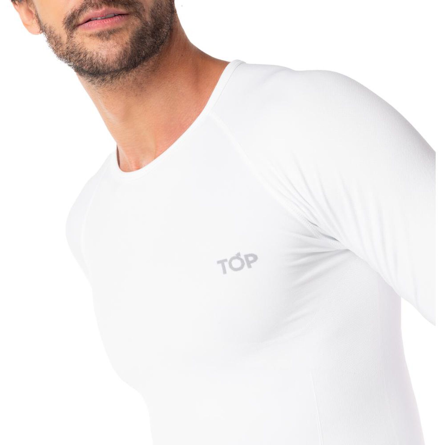Camiseta Hombre Top image number 3.0