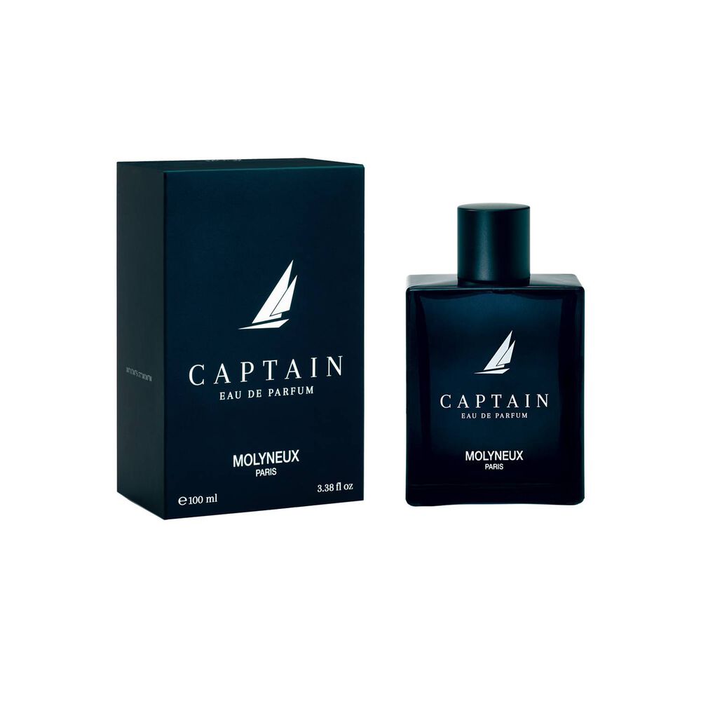 Molyneux Captain Edp 100 Ml image number 0.0