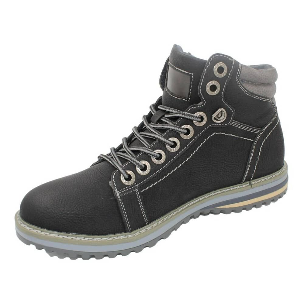 Botin Agta Hombre Negro image number 2.0