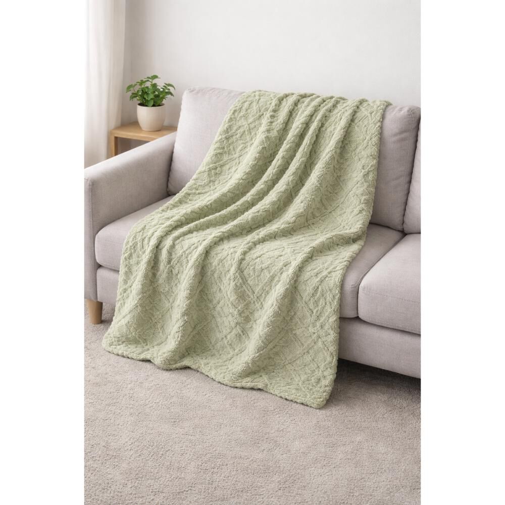 Manta Sherpas Belle Noite Jacquard image number 0.0