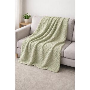 Manta Sherpas Belle Noite Jacquard