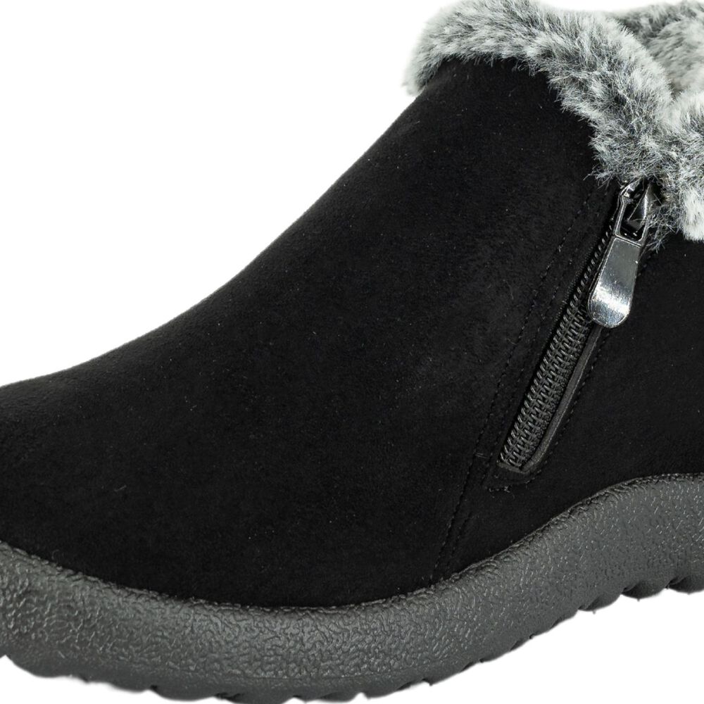 Botin Silena Negro Passer image number 4.0