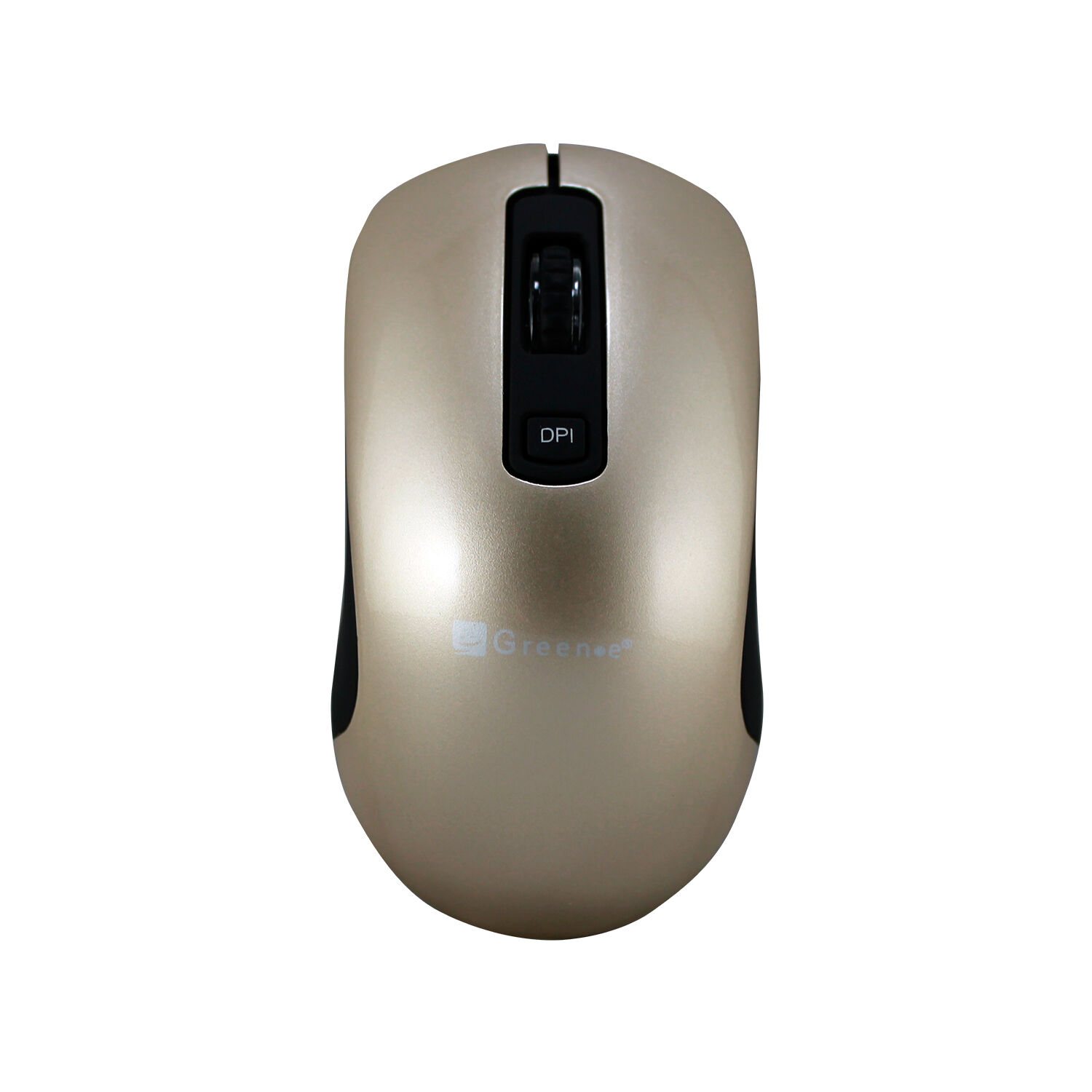 Mouse Ergon&oacute;mico Inal&aacute;mbrico 2.4ghz / 4 Botones image number 1.0