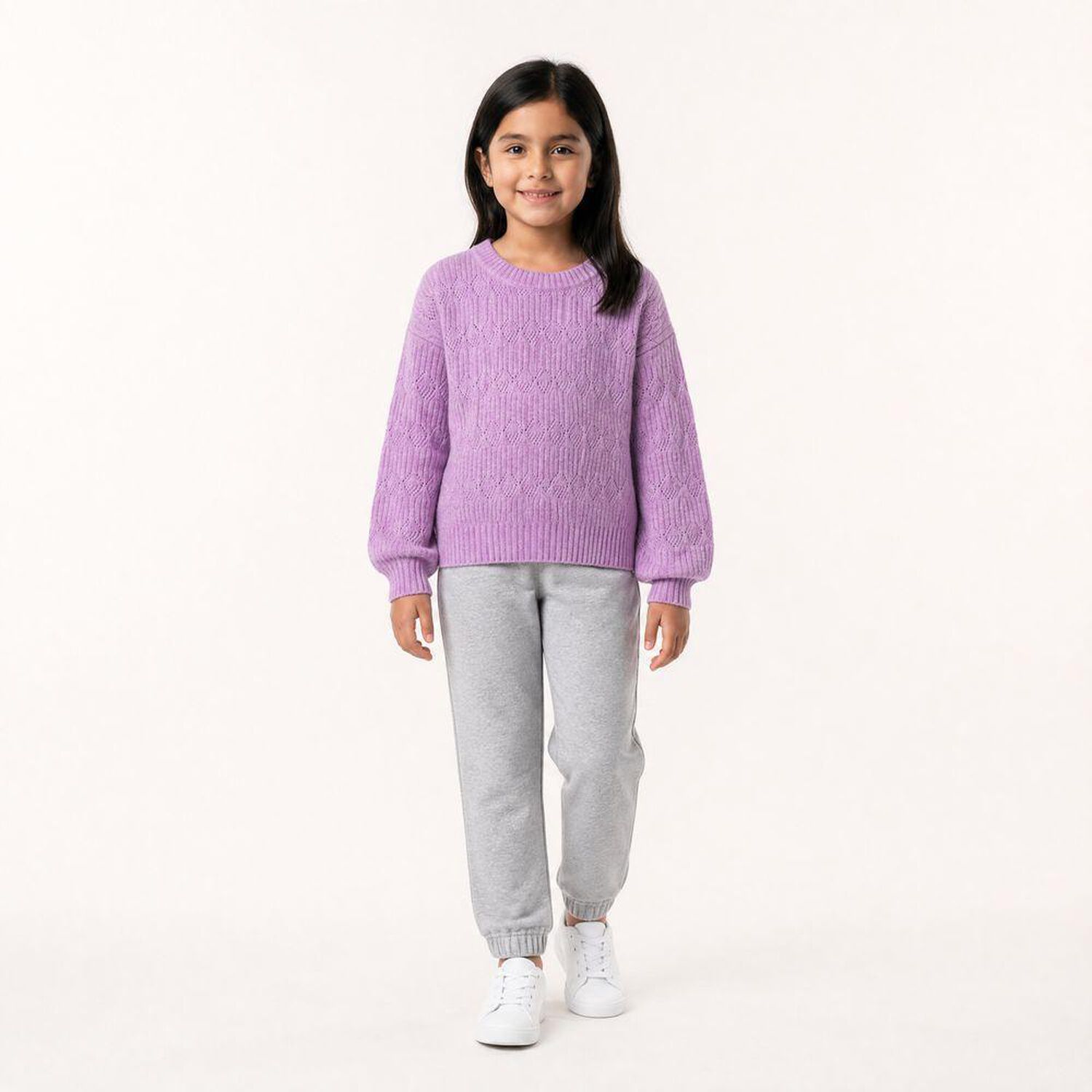 Sweater Ni&ntilde;a Topsis image number 0.0