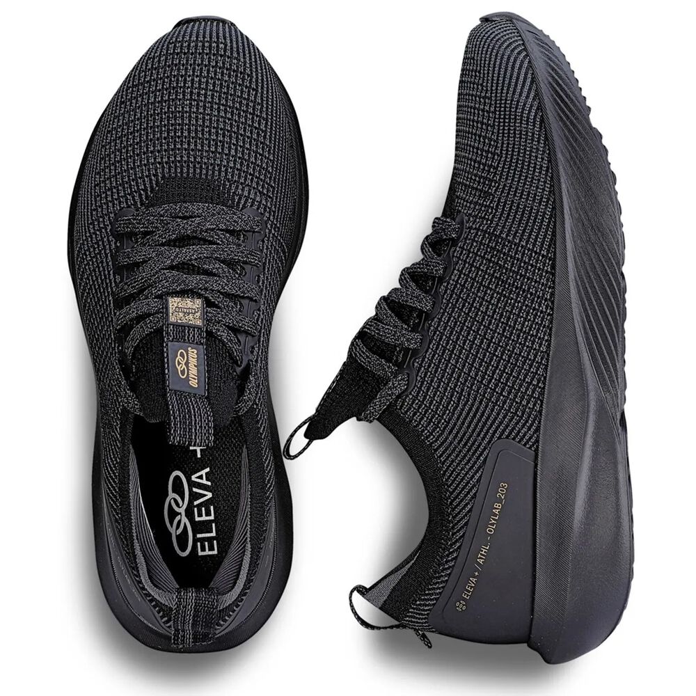 Zapatilla Hombre Asfalto Negro image number 0.0