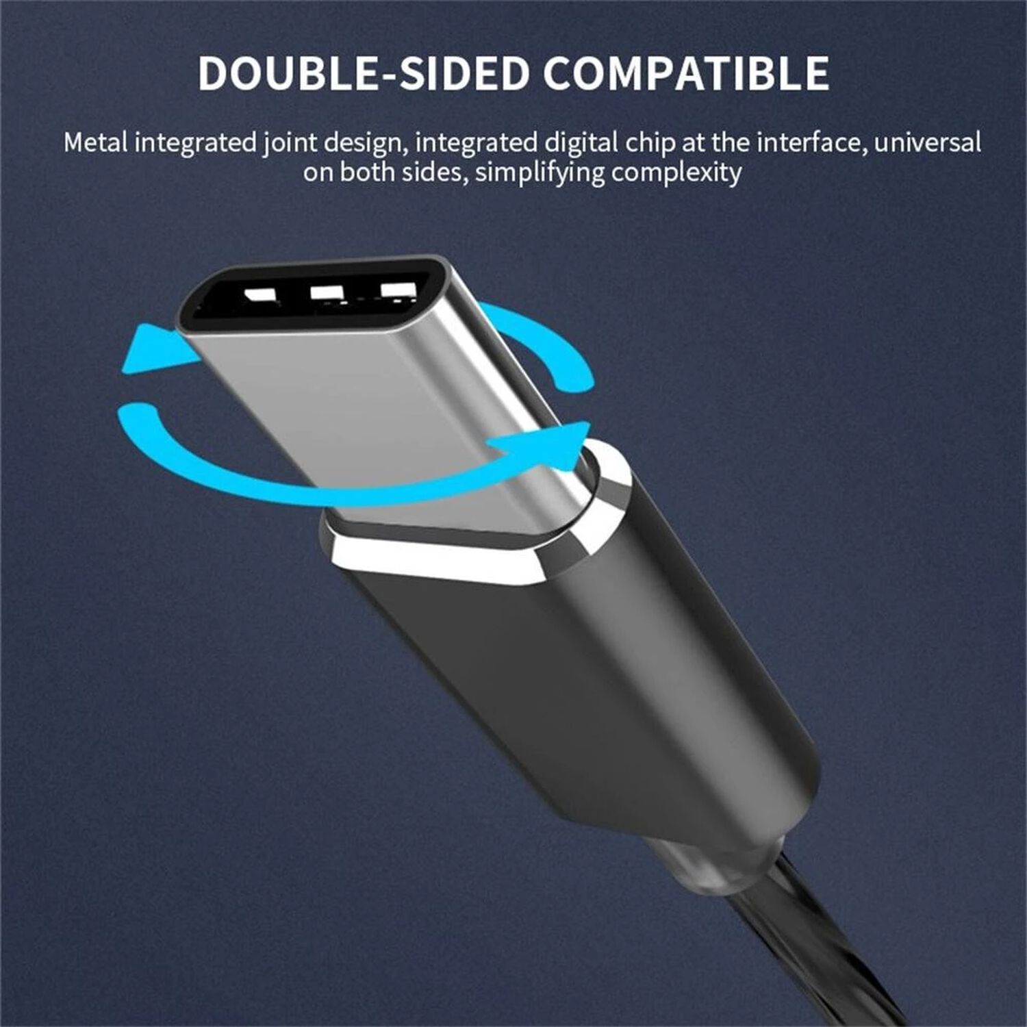 Aud&iacute;fonos Usb-c Hifi Manos Libre Tecmaster White Tm-300516 image number 6.0