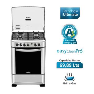 Cocina Mabe ANDES60TX4 / 4 Quemadores