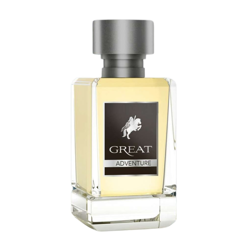 Al Gazal Great Adventure Pour Homme Edp 100 Ml image number 1.0