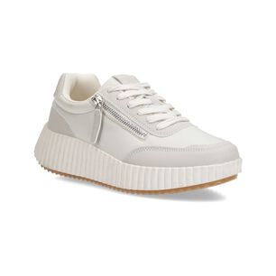 Zapatilla Urbana Mujer Kimera Beige