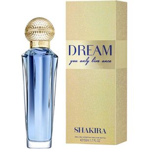 Dream only you 80ml edt mujer shakira