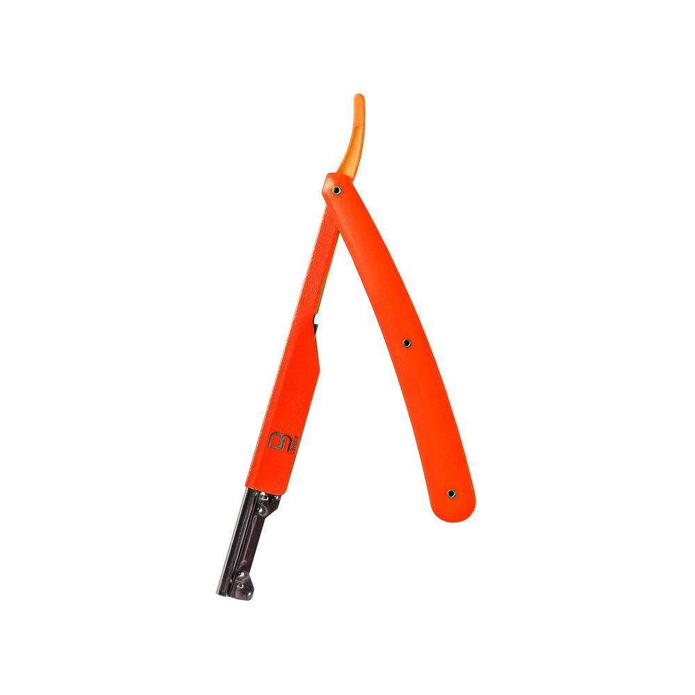 Navaja De Afeitar Naranja Level3 image number 2.0