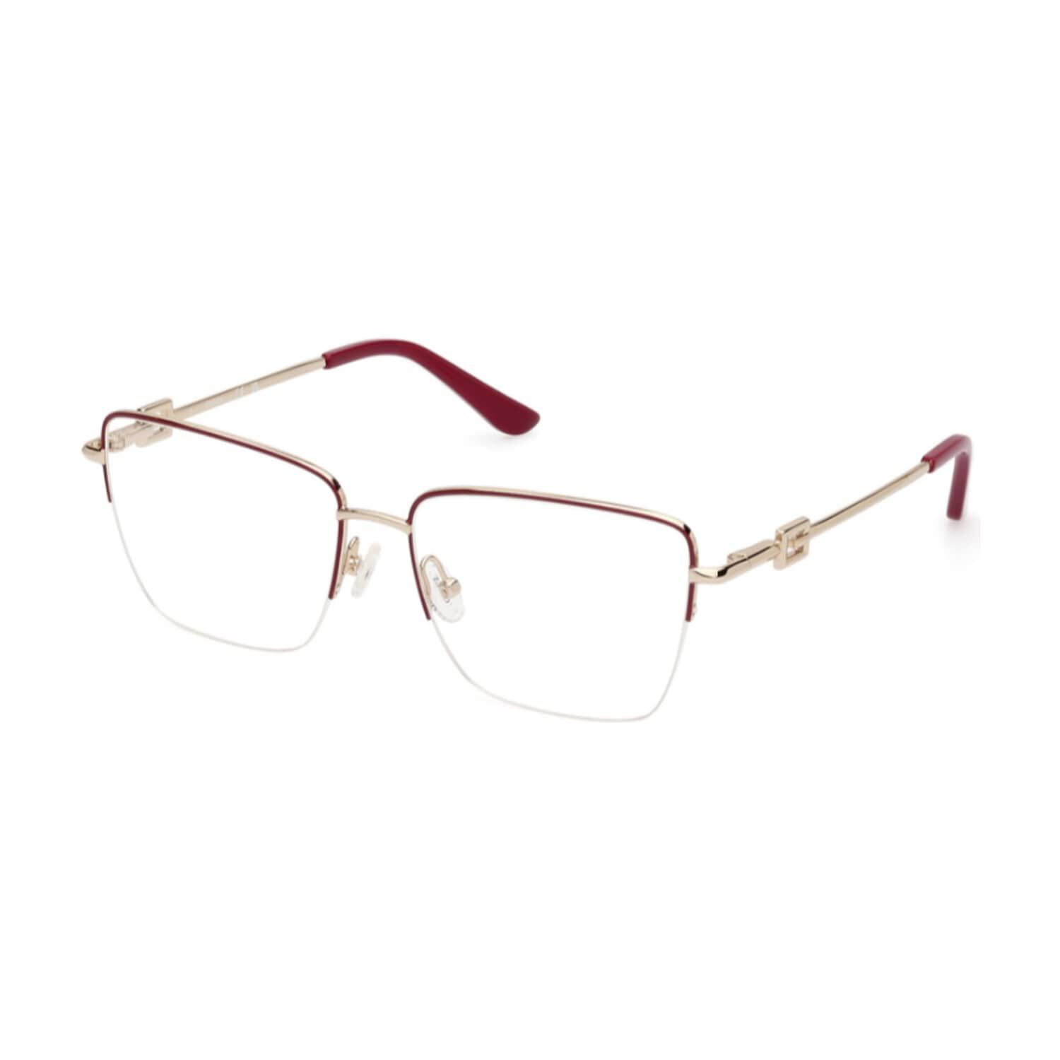 Lentes &Oacute;pticos Bordo Guess image number 1.0