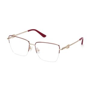 Lentes &Oacute;pticos Bordo Guess