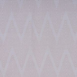 Set Cortinas Jacquard Argolla 140x220 Chevron Texturada Beig