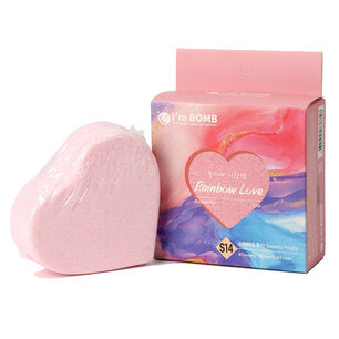Bomba De Tina Rainbow Sweety Fruity 120g Im Bomb