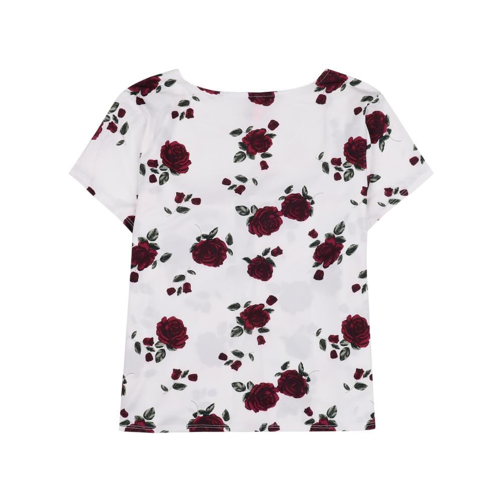 Polera Mujer Rolly Go image number 1.0