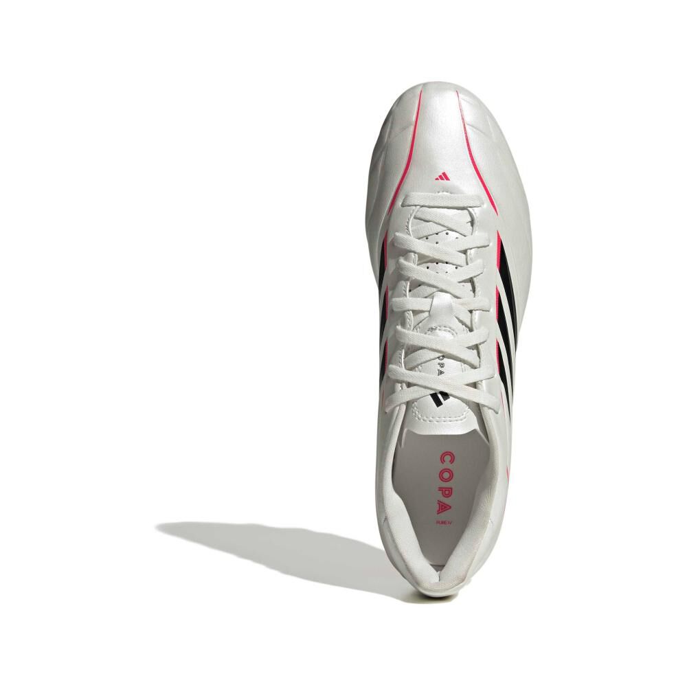 Zapatilla F&uacute;tbol Unisex Adidas Copa Pure Iv Club Fg/mg image number 4.0