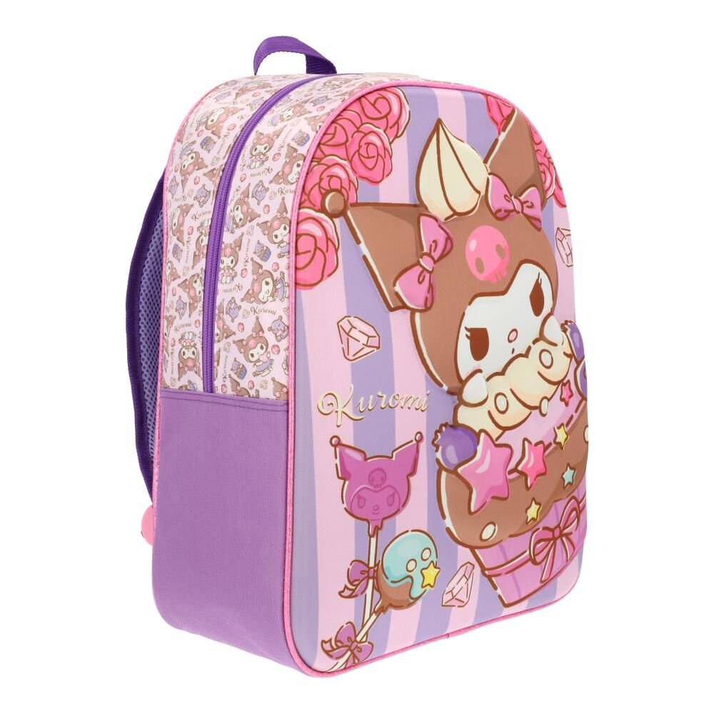 Set 3 En 1 Kuromi Infantil image number 18.0