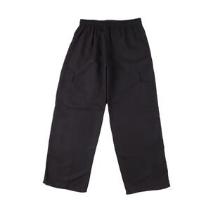 Pantalón De Buzo Deportivo Cargo Mujer Wetland