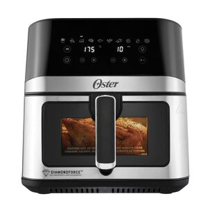 Freidora de Aire Oster CKSTAF75WDSSDF / 7.5 Litros