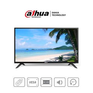 Monitor Dahua 32'' | Video Vigilancia Full Hd | Cctv