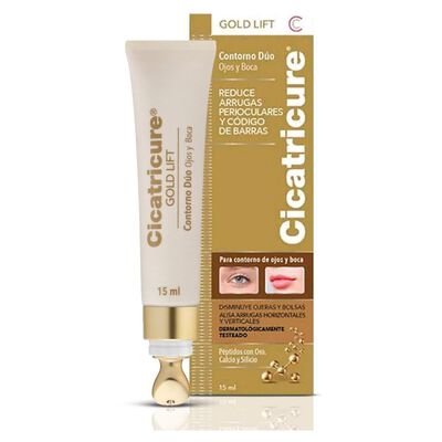 Crema Facial Cicatricure / 15 Ml