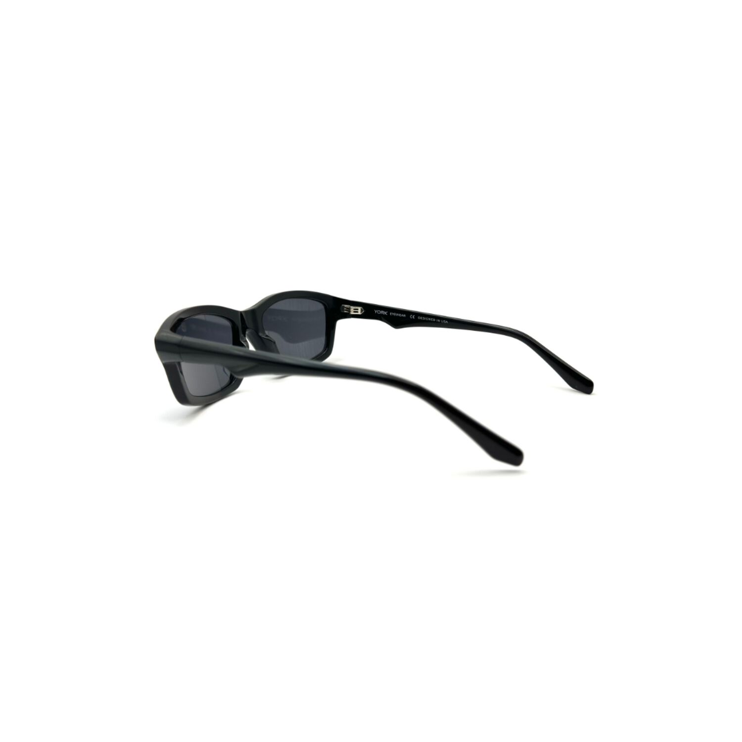 Lentes De Sol Matthew Negro Polarizados York Eyewear image number 2.0