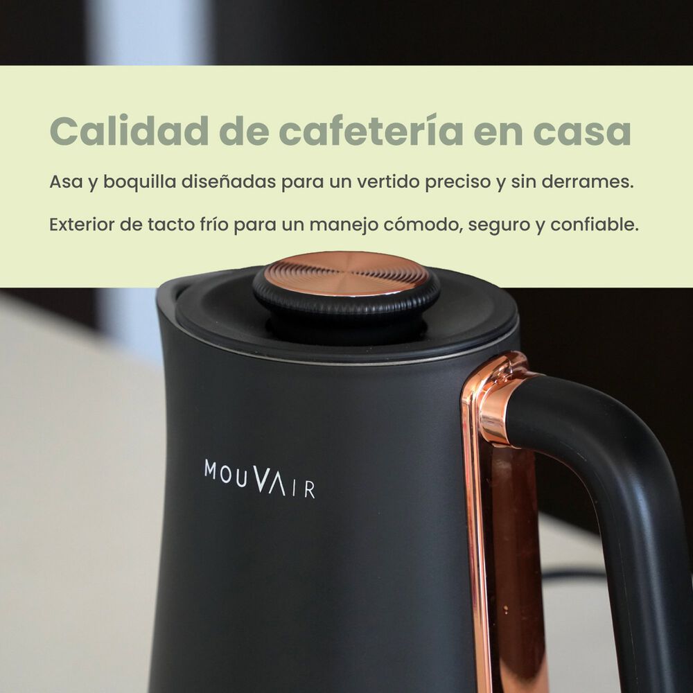 Espumador De Leche Mouvair Foam image number 5.0