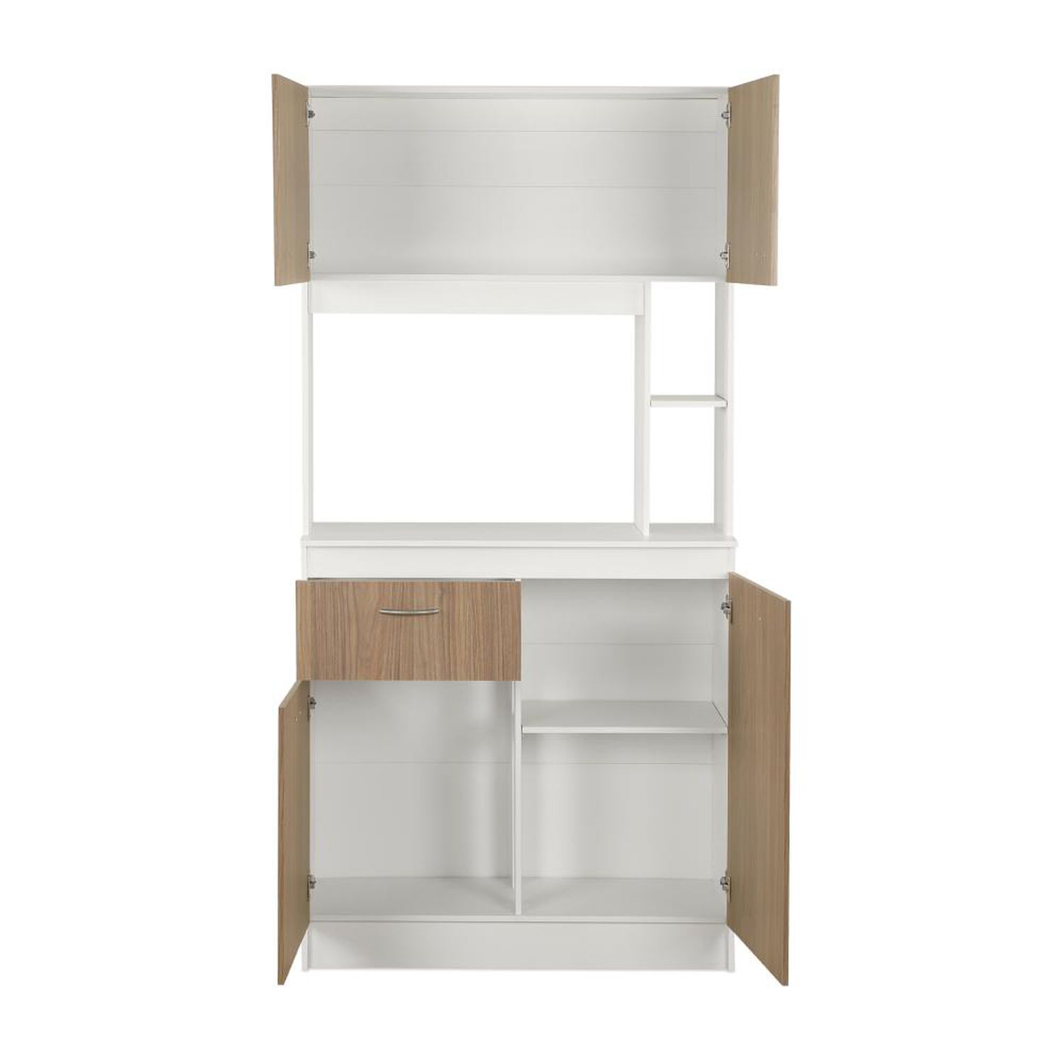 Mueble De Cocina Cic Mueble Cocina Stanford / 4 Puertas / 1 Caj&oacute;n image number 4.0