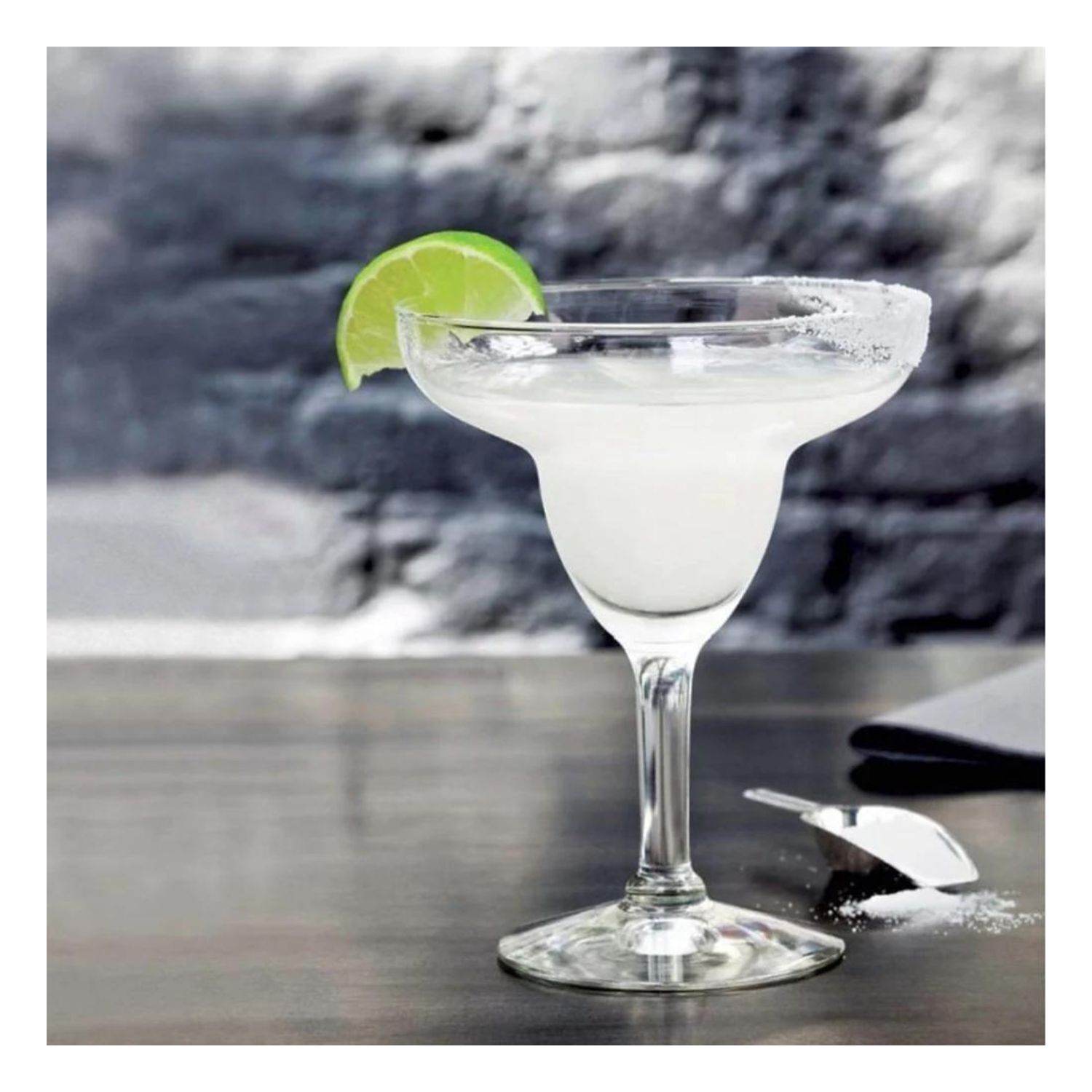 Set 4 Copas Margarita De 266ml Menaje Cocteleria Cocina image number 3.0