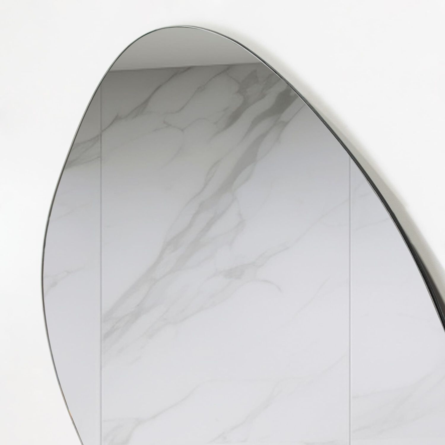 Espejo Forma Irregular50x64x1,9 Cm image number 4.0