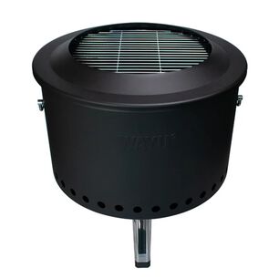 Fogon Braseo Doble Combustion 55cm Wayu Asado Parrilla